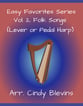 Easy Favorites Series, Vol. 2, Folk Songs P.O.D cover